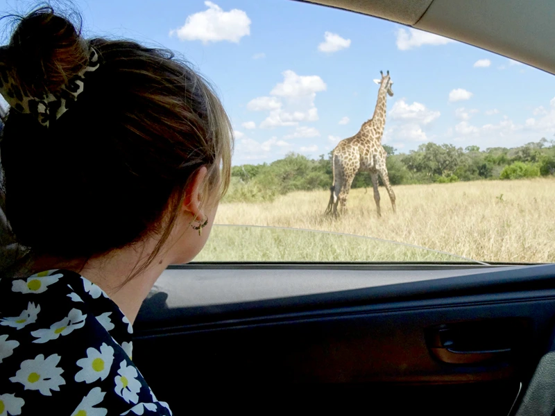 Mietwagen reisen in Südafrika