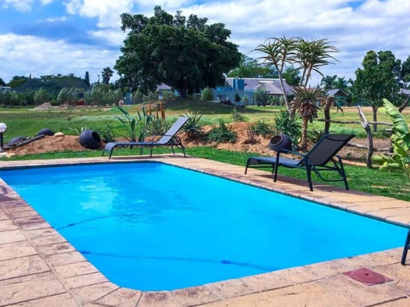 Addo Hotel Südafrika