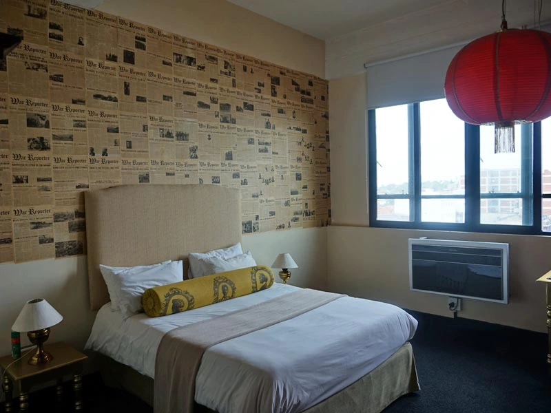 Ihre Unterkunft in Johannesburg