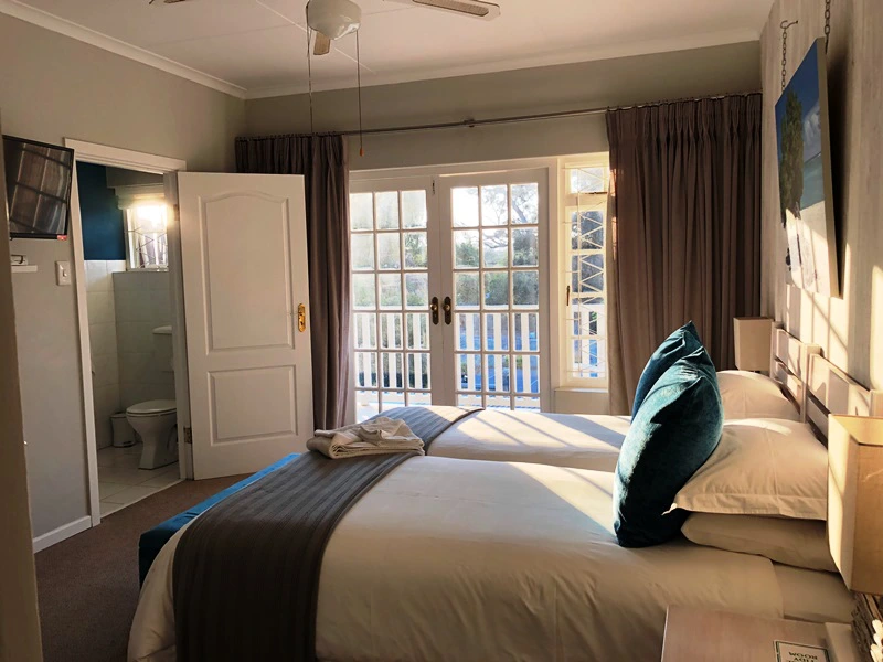 Unterkunft in Knysna Südafrika