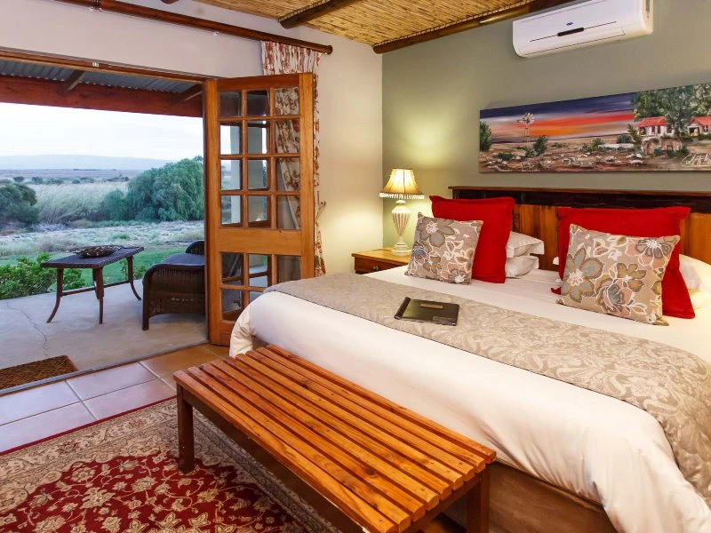 Oudtshoorn Hotel Südafrika
