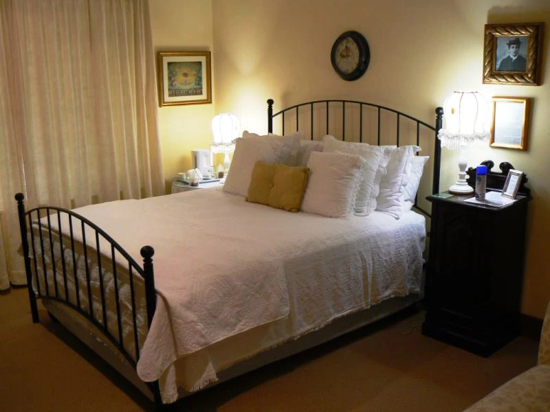 Südafrika Mauritius Reise Unterkunft Pretoria