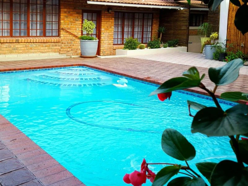 St Lucia Hotel Südafrika