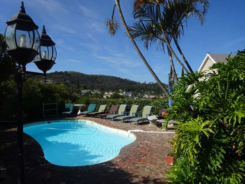 Knysna Hotel SĂĽdafrika