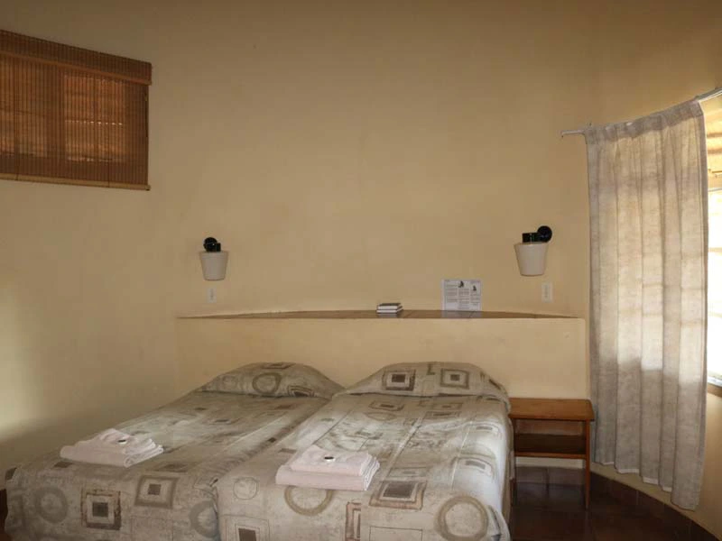 Südafrika Kruger-Nationalpark Camp Bungalow