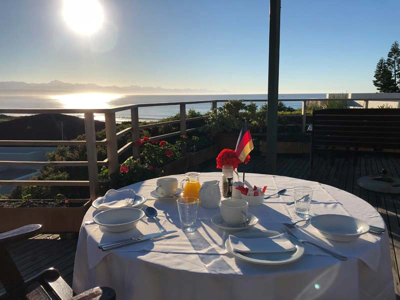 Plettenberg Bay Hotel SĂĽdafrika