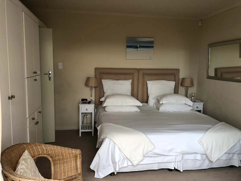 Plettenberg Bay Hotelzimmer SĂĽdafrika Rundreise