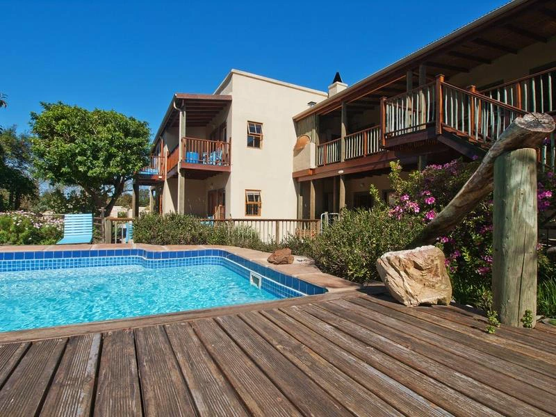 Tsitsikamma Hotel Südafrika