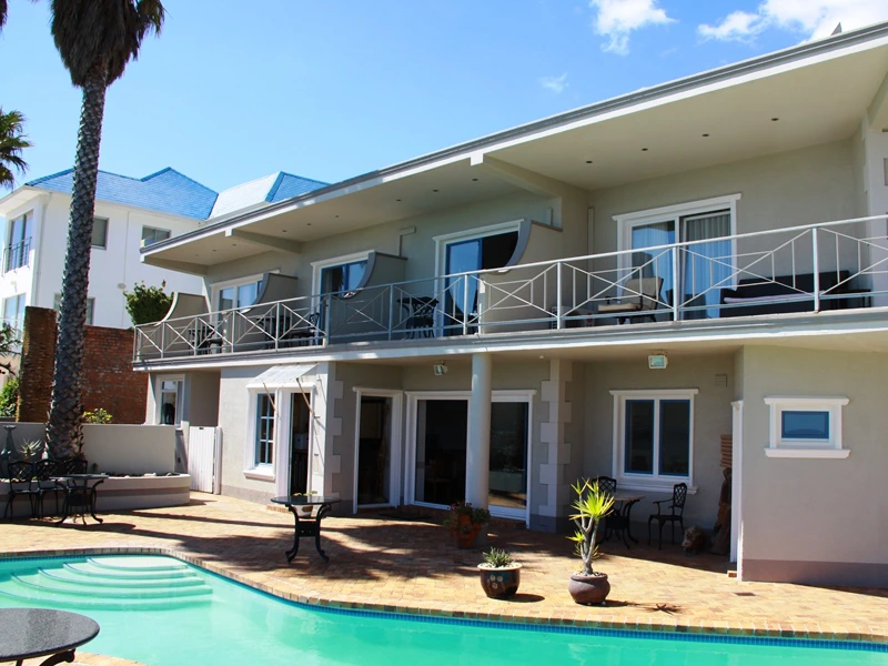 Unterkunft in Knysna SĂĽdafrika