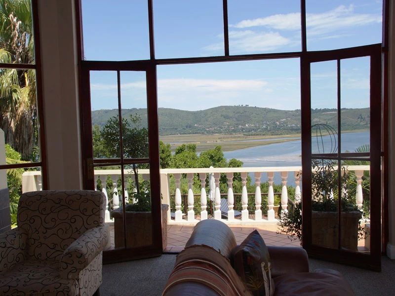 Unterkunft in Knysna SĂĽdafrika