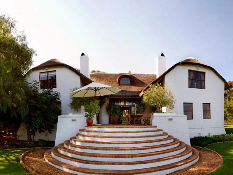 Weingut Stellenbosch Südafrika