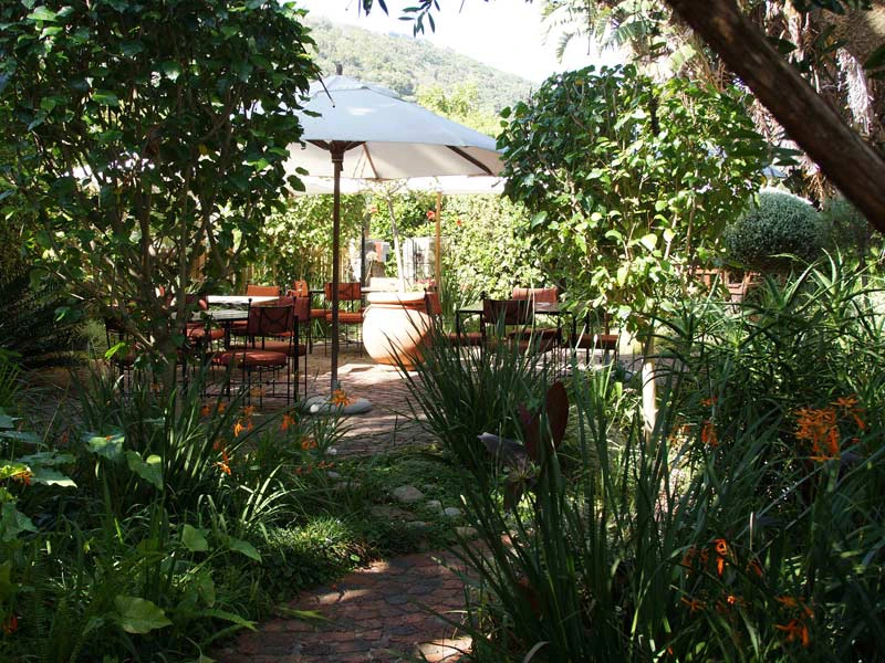 Wilderness Hotel Südafrika