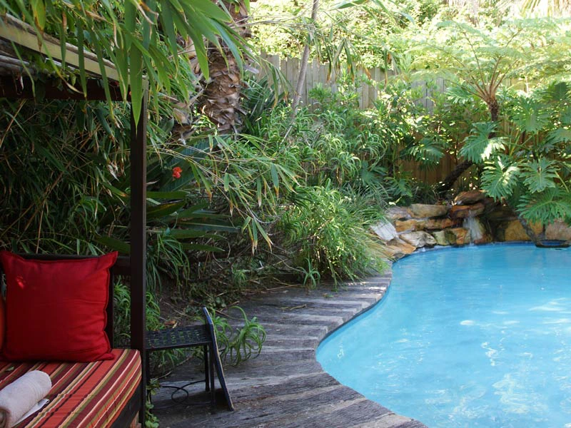 Wilderness Hotel Südafrika