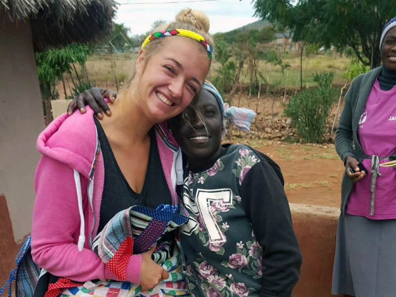 Südafrika Menschen und Kultur