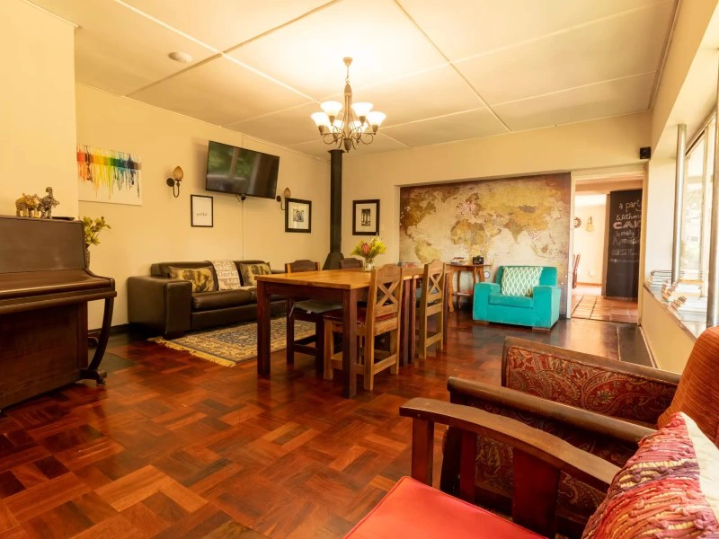 Pretoria Unterkunft Südafrika