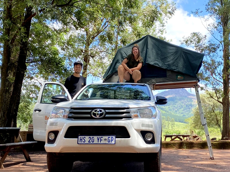 Mietwagen Südafrika