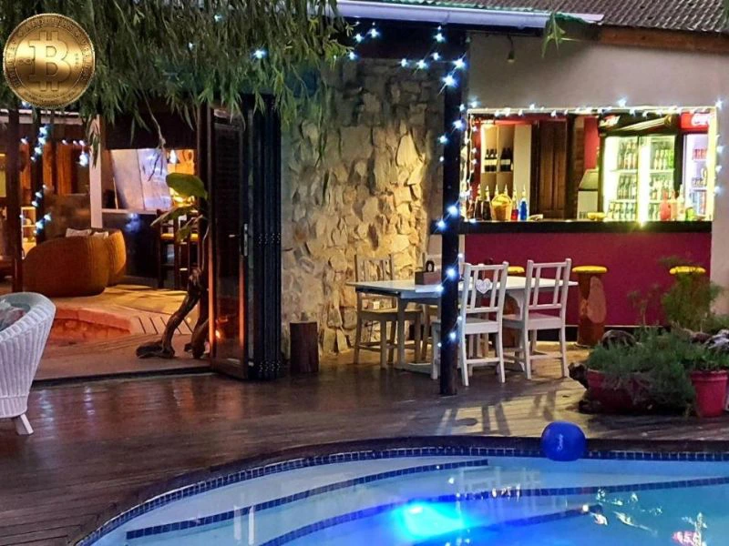Tsitsikamma Hotel Südafrika