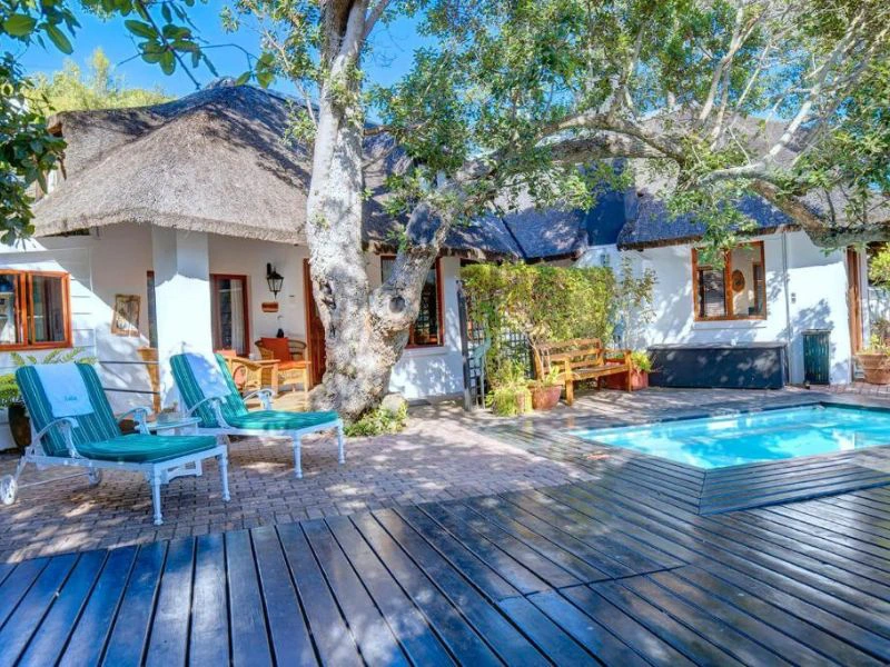 Wilderness Hotel Südafrika