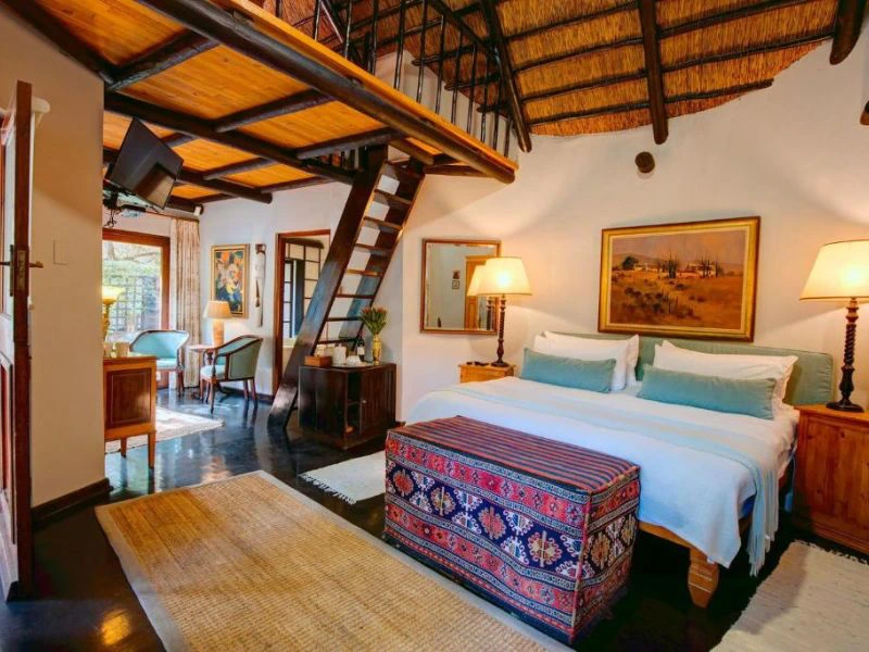 Wilderness Hotel Südafrika