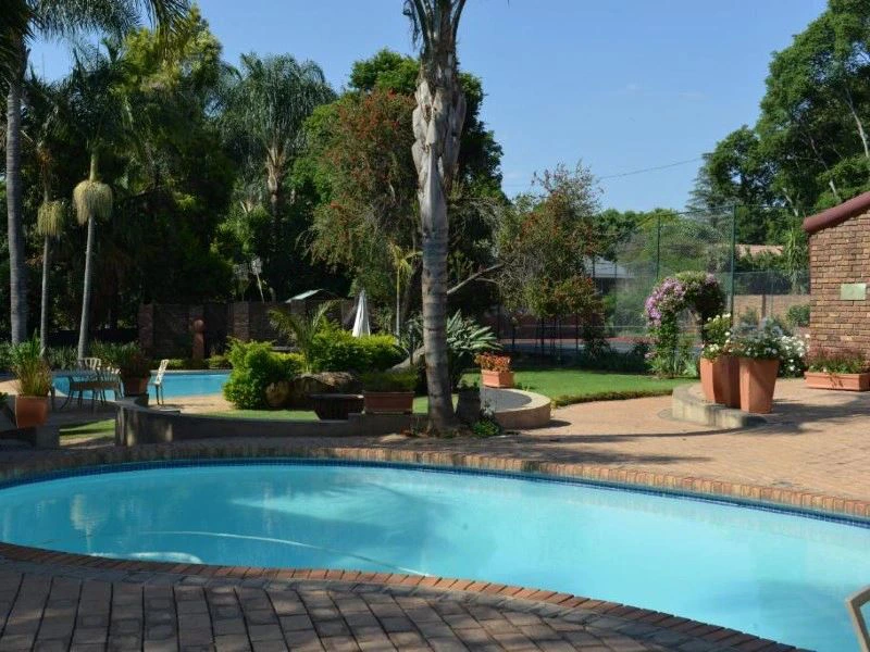 Lodge in Pretoria Südafrika