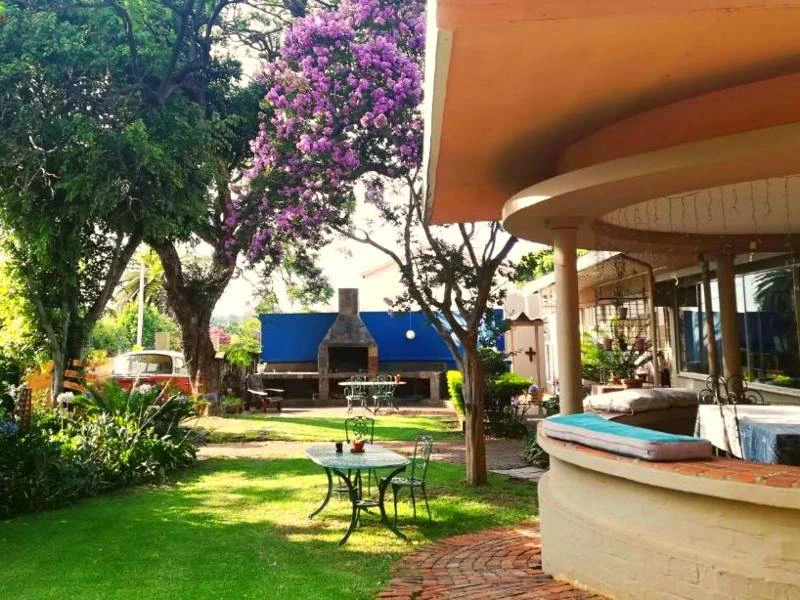 Pretoria Unterkunft Südafrika