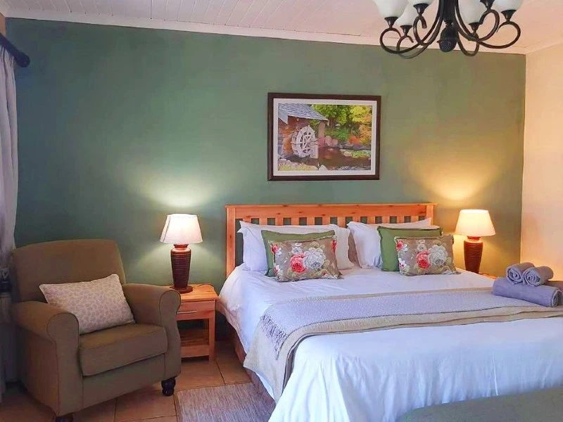 Underberg Unterkunft Südafrika