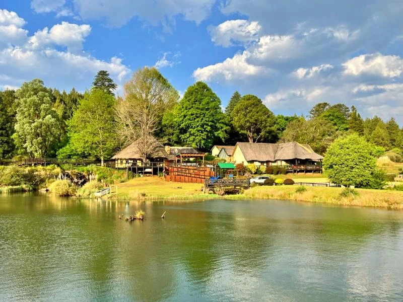 Underberg Unterkunft Südafrika