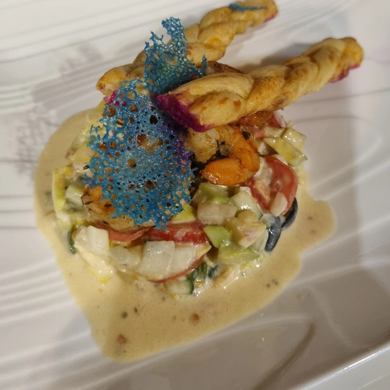 Restaurants in Kapstadt - Essen