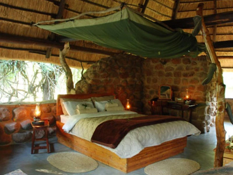 Safarilodge in Mkhaya eSwatini