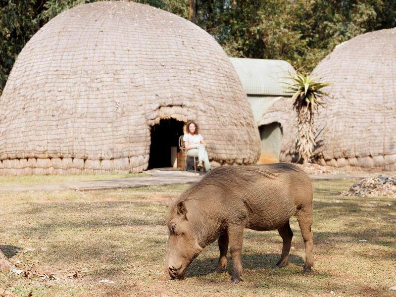 Lodge eSwatini Südafrika