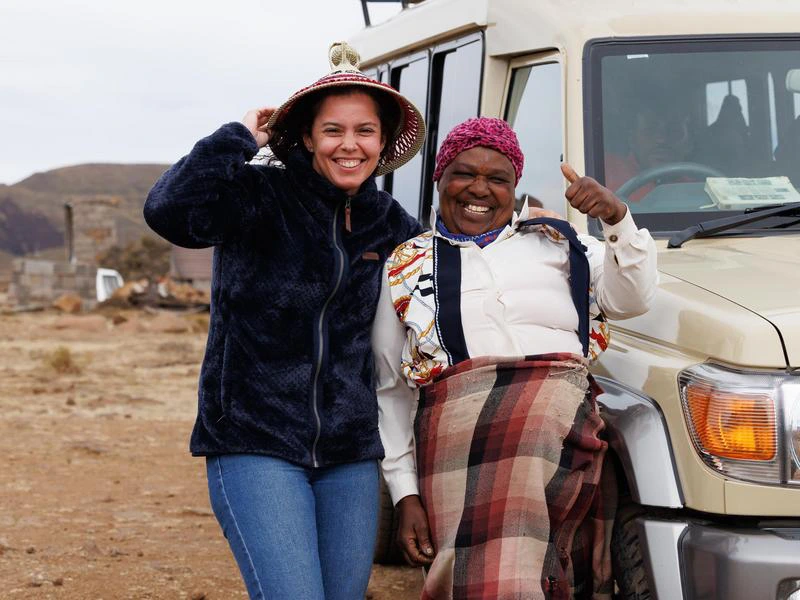 Lesotho Guide