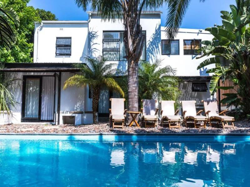 Südafrika B&BKapstadt