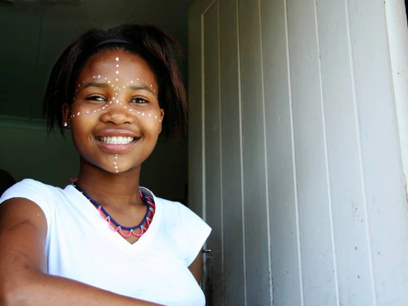 Xhosa Kultur in SĂĽdafrika