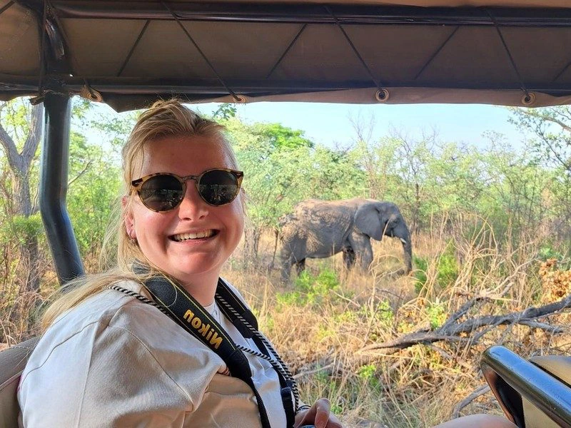 Krugerpark Safari Südafrika