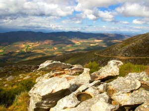 Südafrika Oudtshoorn Swartberg-Pass