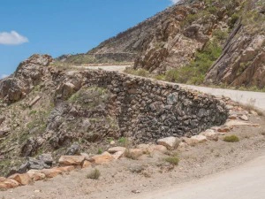 Südafrika SwartbergPass