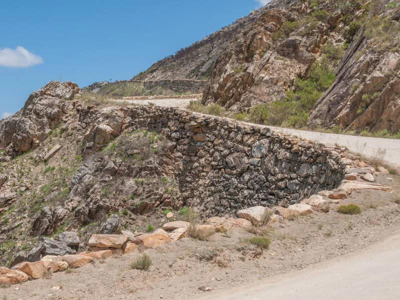 Südafrika SwartbergPass