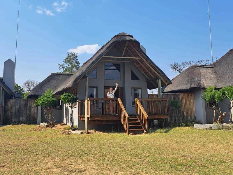 Südafrika Entabeni Lodge
