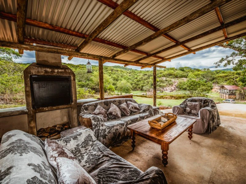 Nelspruit Lodge Südafrika