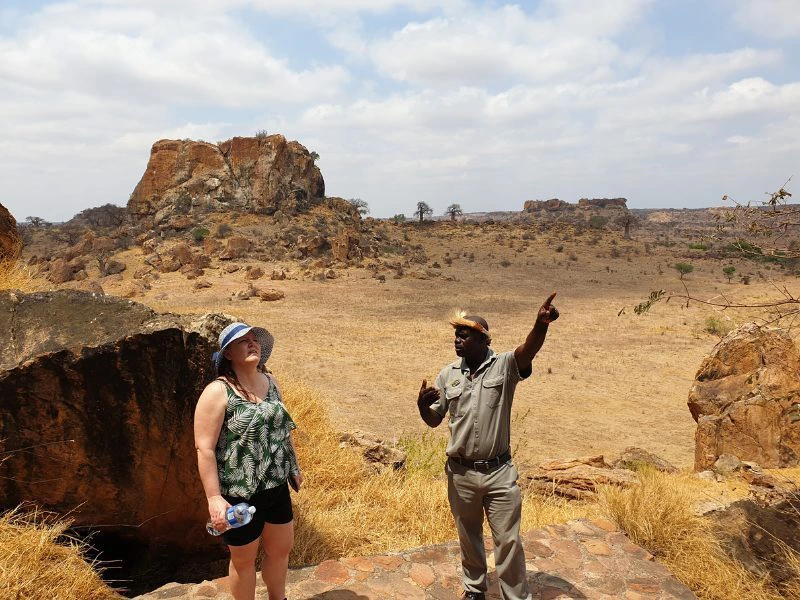 Mapungubwe Limpopo Südafrika