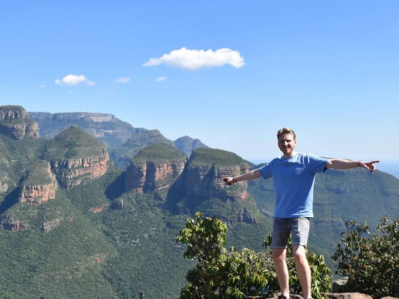 Panorama Route Südafrika