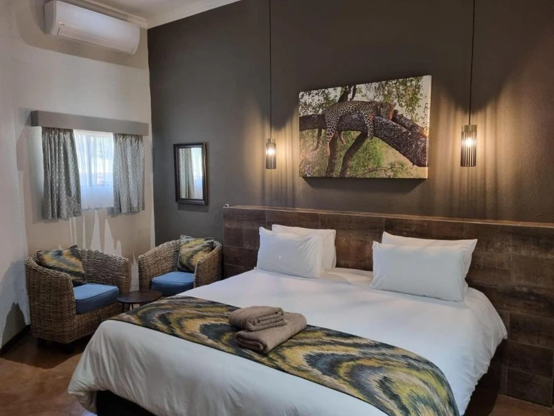 Panoramaroute Lodge Südafrika