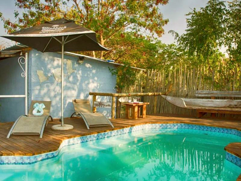 Kasane Lodge Botswana