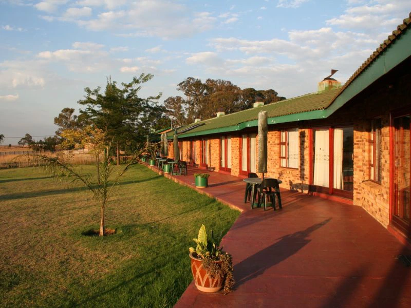 Johannesburg Lodge Südafrika