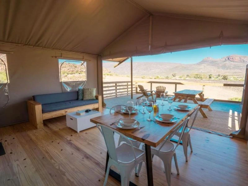 Cederberge Glamping Südafrika