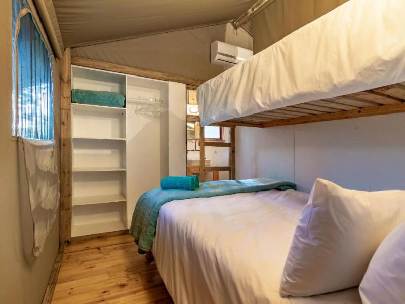 Glamping in Hazyview Südafrika
