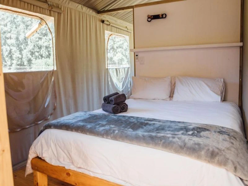 Robertson Glamping Südafrika