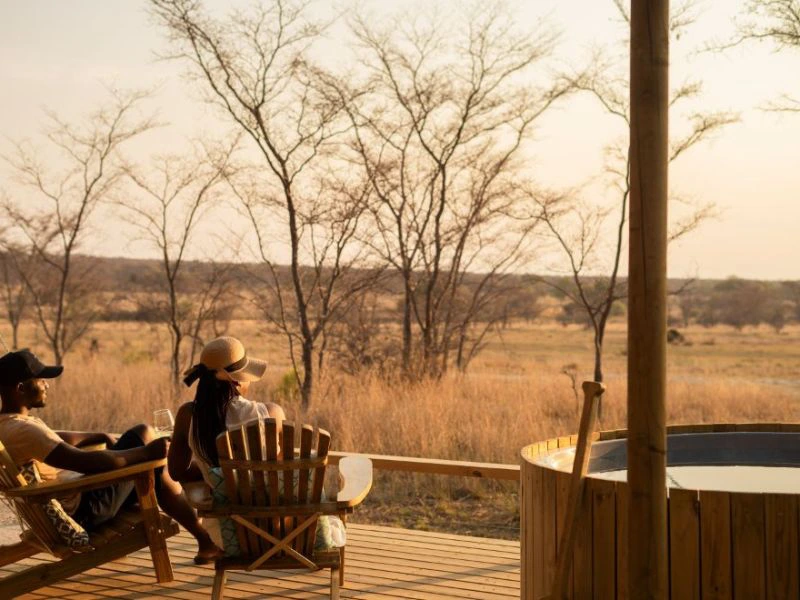 Waterberg Glamping Südafrika