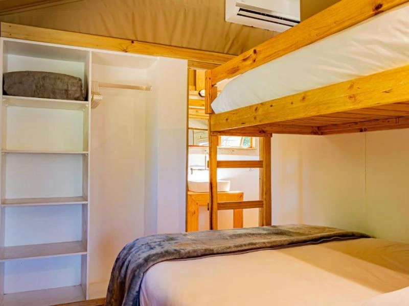 Wilderness Glamping Südafrika