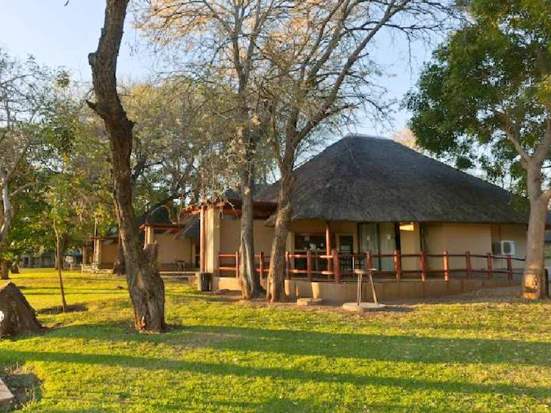 Kruger Rest Camp Südafrika